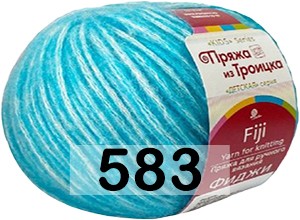 Пряжа Троицкая Фиджи