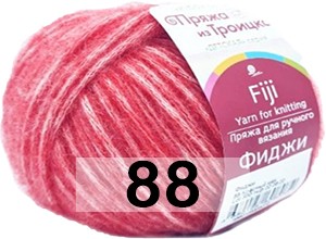 Пряжа Троицкая Фиджи