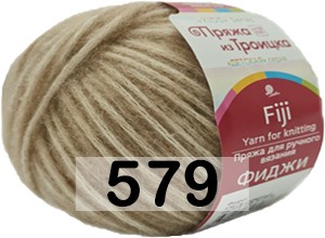 Пряжа Троицкая Фиджи