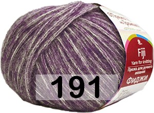 Пряжа Троицкая Фиджи