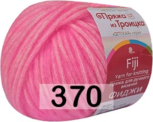Пряжа Троицкая Фиджи