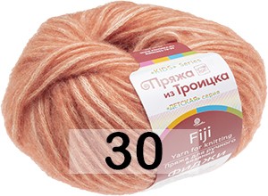 Пряжа Троицкая Фиджи