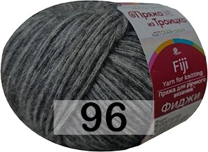 Пряжа Троицкая Фиджи