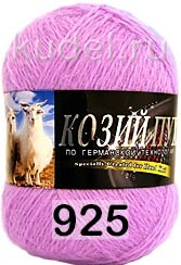 Пряжа Color City Козий Пух