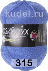 Пряжа Color City Козий Пух