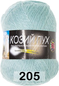 Пряжа Color City Козий Пух