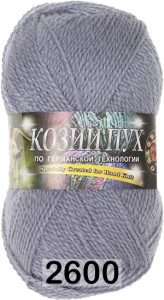 Пряжа Color City Козий Пух