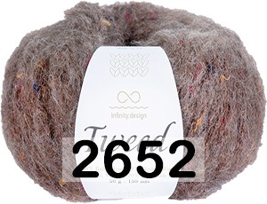 Пряжа Infinity Tweed
