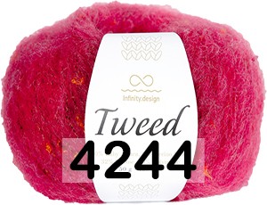 Пряжа Infinity Tweed