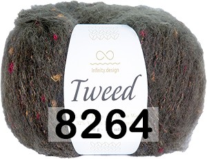 Пряжа Infinity Tweed