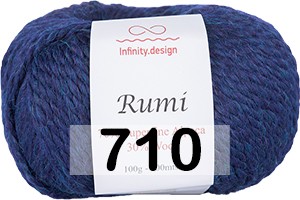 Пряжа Infinity Rumi