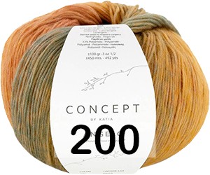 Пряжа Concept Angelo