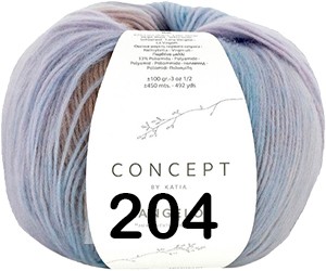 Пряжа Concept Angelo