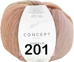 Пряжа Concept Angelo