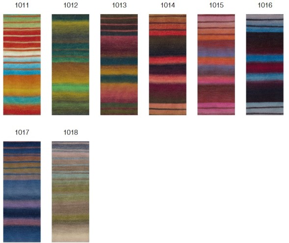 Пряжа Lana Grossa Gomitolo Arte