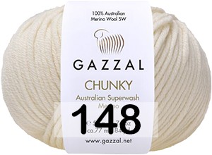 Пряжа Gazzal Chunky