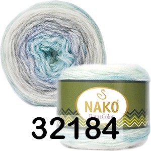 Пряжа Nako Peru Color