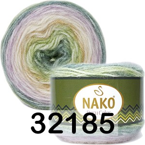 Пряжа Nako Peru Color