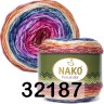 Пряжа Nako Peru Color