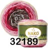 Пряжа Nako Peru Color