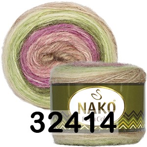 Пряжа Nako Peru Color