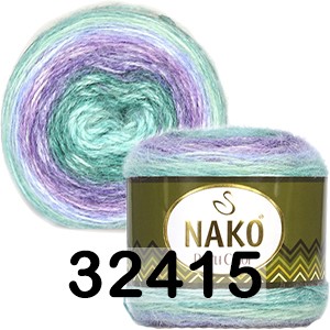 Пряжа Nako Peru Color