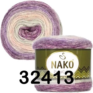 Пряжа Nako Peru Color