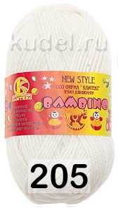 Пряжа Камтекс Бамбино