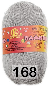 Пряжа Камтекс Бамбино