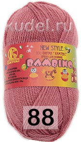 Пряжа Камтекс Бамбино
