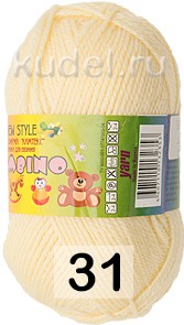 Пряжа Камтекс Бамбино