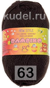 Пряжа Камтекс Бамбино