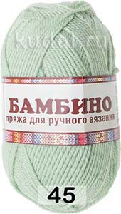 Пряжа Камтекс Бамбино