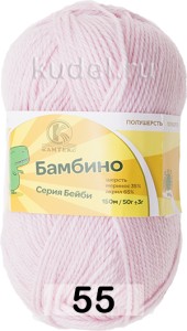 Пряжа Камтекс Бамбино