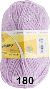 Пряжа Камтекс Бамбино