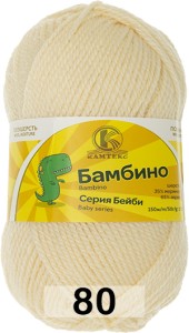 Пряжа Камтекс Бамбино