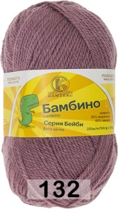 Пряжа Камтекс Бамбино