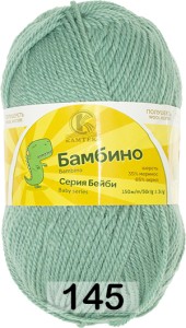 Пряжа Камтекс Бамбино