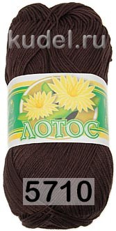 Пряжа ПНК им.Кирова Лотос в Москве