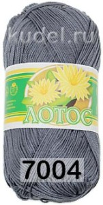 Пряжа ПНК им.Кирова Лотос