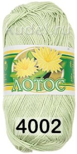 Пряжа ПНК им.Кирова Лотос