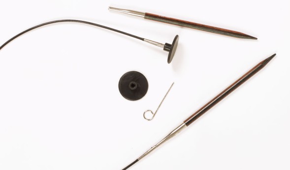 Спицы со съемной леской Drops в Химках