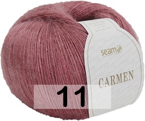 Пряжа Сеам CARMEN