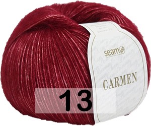 Пряжа Сеам CARMEN