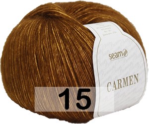 Пряжа Сеам CARMEN