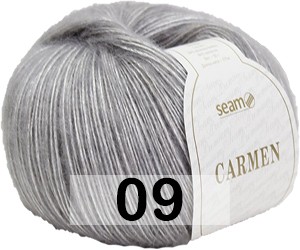 Пряжа Сеам CARMEN
