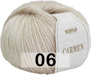 Пряжа Сеам CARMEN