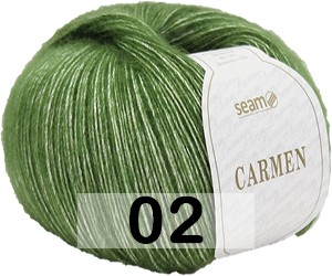 Пряжа Сеам CARMEN