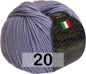 Пряжа Сеам Cashmerino