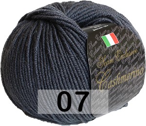 Пряжа Сеам Cashmerino